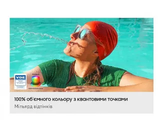 Телевизор Samsung QE50Q7F SmartTV UA