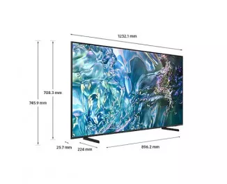 Телевизор Samsung QE55Q67D SmartTV UA