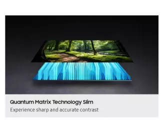 Телевізор Samsung QE55QN70F SmartTV UA