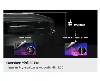 Телевізор Samsung QE55QN85F SmartTV UA