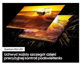 Телевізор Samsung QE55QN92D SmartTV UA