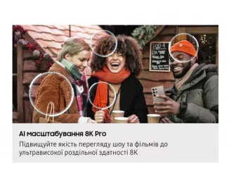 Телевизор Samsung QE65QN900F SmartTV UA