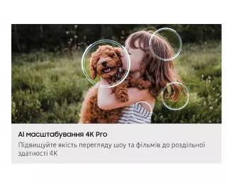 Телевизор Samsung QE83S85FAEXUA