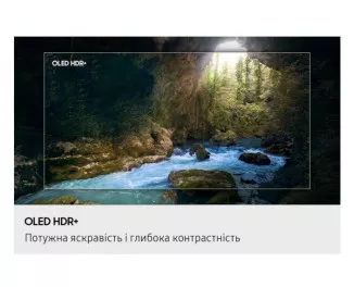 Телевизор Samsung QE83S90FAEXUA