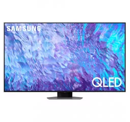 Телевизор Samsung QE85Q80CAUXUA