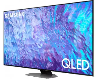 Телевизор Samsung QE85Q80CAUXUA