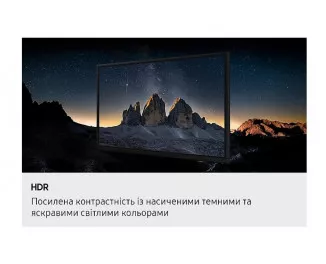 Телевізор Samsung UE32H5000FUXUA