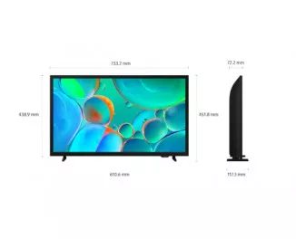 Телевизор Samsung UE32H5002F SmartTV UA