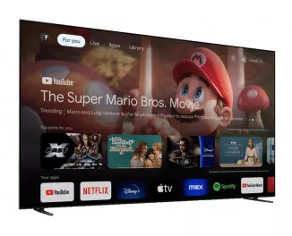 Телевізор Sony K-77XR80 Europe