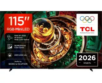 Телевизор TCL 115RM9L