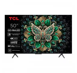 Телевизор TCL 50C61K