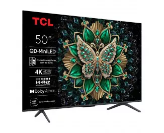 Телевизор TCL 50C61K