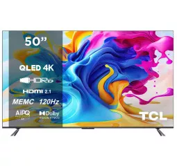 Телевизор TCL 50C645