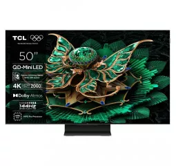 Телевизор TCL 50C79K