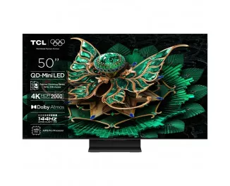 Телевизор TCL 50C79K