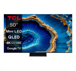 Телевизор TCL 50C805
