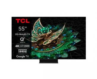 Телевизор TCL 55MQLED85
