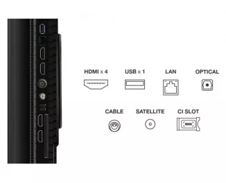 Телевизор TCL 55T8C