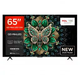 Телевизор TCL 65C61K
