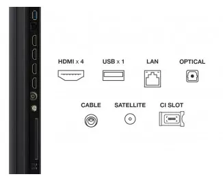 Телевизор TCL 65C61K