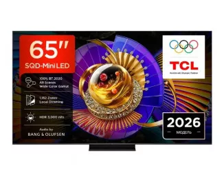 Телевизор TCL 65C7L