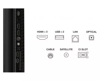Телевизор TCL 65T69C