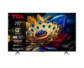 Телевизор TCL 75C655