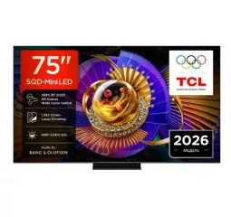 Телевизор TCL 75C7L