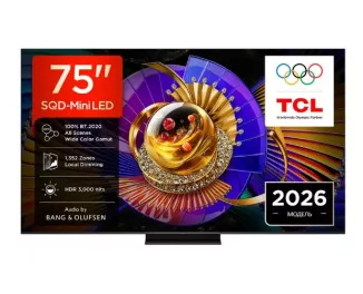 Телевизор TCL 75C7L