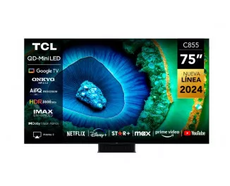 Телевизор TCL 75C855