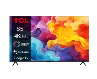 Телевізор TCL 85P655
