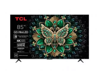 Телевізор TCL 85Q6C