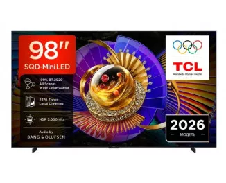 Телевизор TCL 98C7L