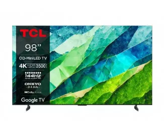 Телевизор TCL 98C855