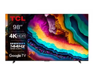 Телевизор TCL 98P745