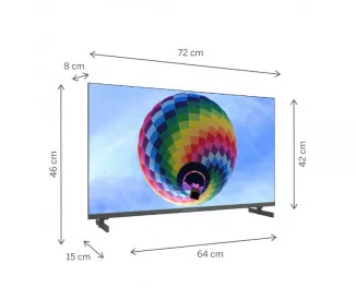 Телевизор Thomson Smart TV 32QG4S14