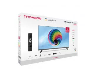 Телевизор Thomson Smart TV 32QG4S14