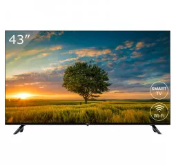 Телевизор Vinga S43FHD25B