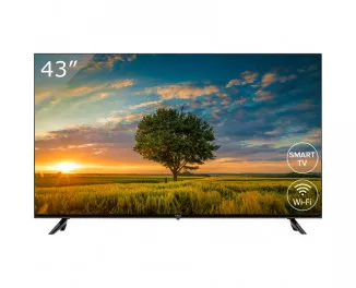 Телевизор Vinga S43FHD25B