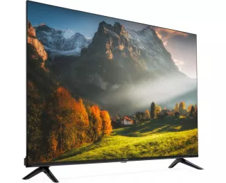 Телевизор Vinga S55UHD25BWEB