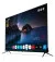 Телевизор Vinga S65UHD25BWEB