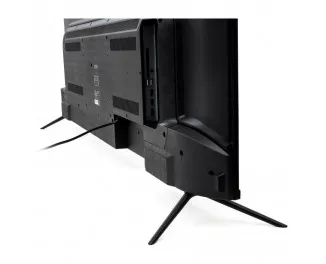 Телевизор Vinga S65UHD25BWEB
