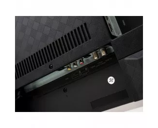 Телевизор Vinga S65UHD25BWEB