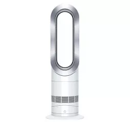 Тепловентилятор Dyson AM09 Hot + Cool Jet Focus White (473400-01)