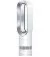 Тепловентилятор Dyson AM09 Hot + Cool Jet Focus White (473400-01)