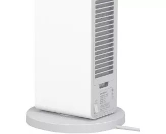 Тепловентилятор Xiaomi SmartMi Electric Heater White (ZNNFJ07ZM) (ERH6006EU) EU