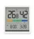 Термогигрометр Xiaomi Miiiw Temperature Humidity Clock S210 (MW22S06) White
