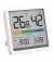 Термогигрометр Xiaomi Miiiw Temperature Humidity Clock S210 (MW22S06) White