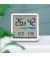 Термогигрометр Xiaomi Miiiw Temperature Humidity Clock S210 (MW22S06) White