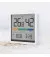 Термогигрометр Xiaomi Miiiw Temperature Humidity Clock S210 (MW22S06) White